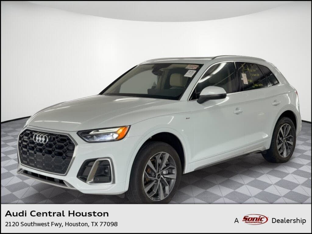 2023 AUDI Q5