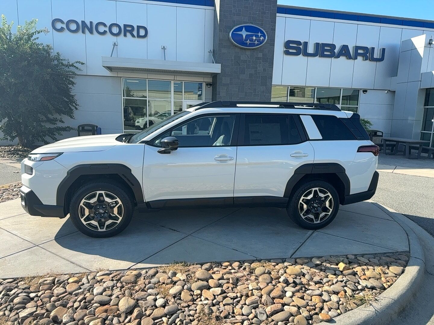2026 SUBARU Outback