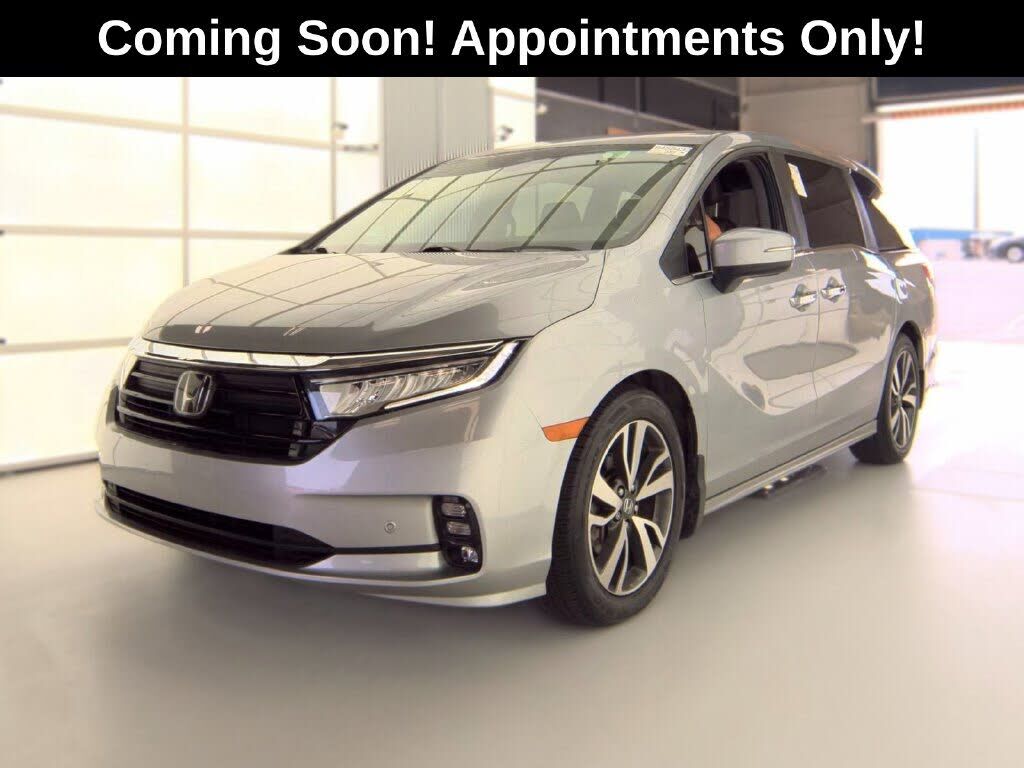 2023 HONDA Odyssey