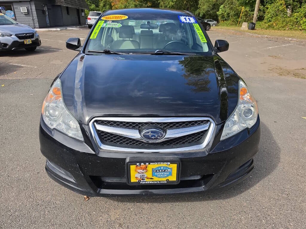 2011 SUBARU Legacy