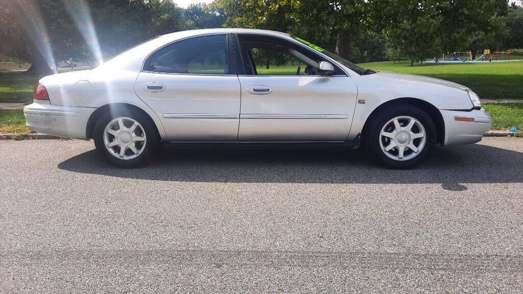 2005 MERCURY Sable
