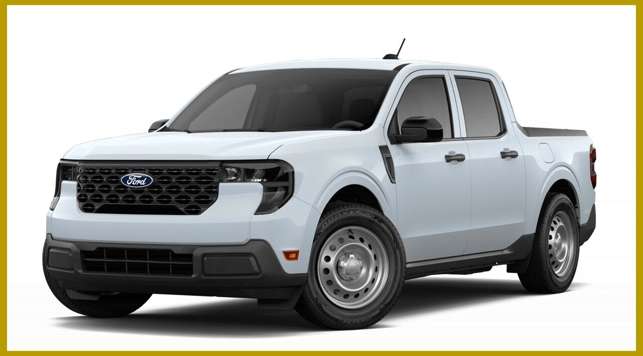 2026 FORD Maverick