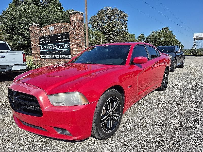 2013 DODGE Charger
