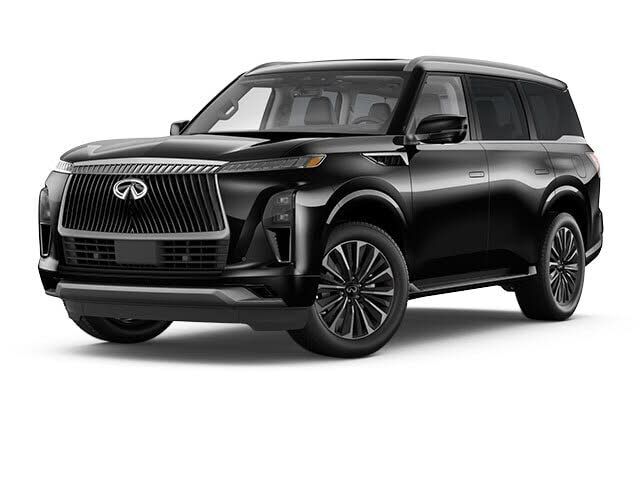 2026 INFINITI QX80