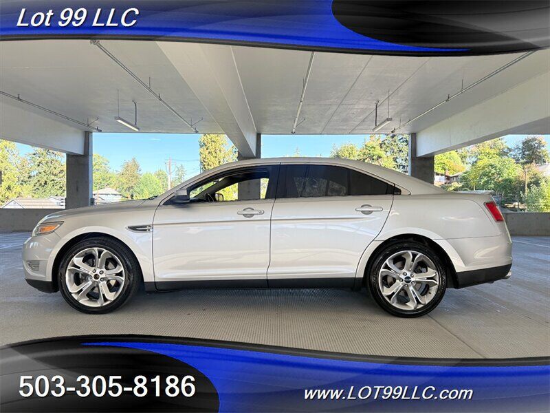 2011 FORD Taurus