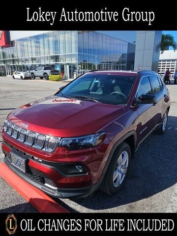 2022 JEEP Compass