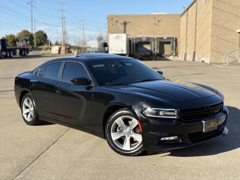2016 DODGE Charger