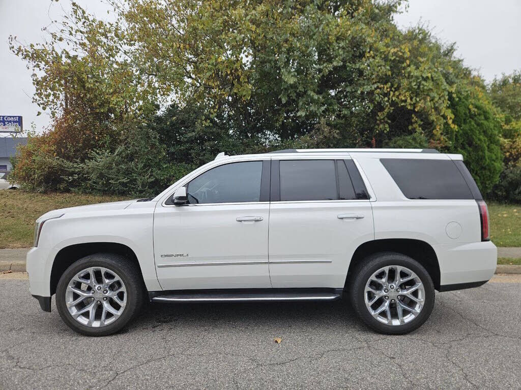 2018 GMC Yukon