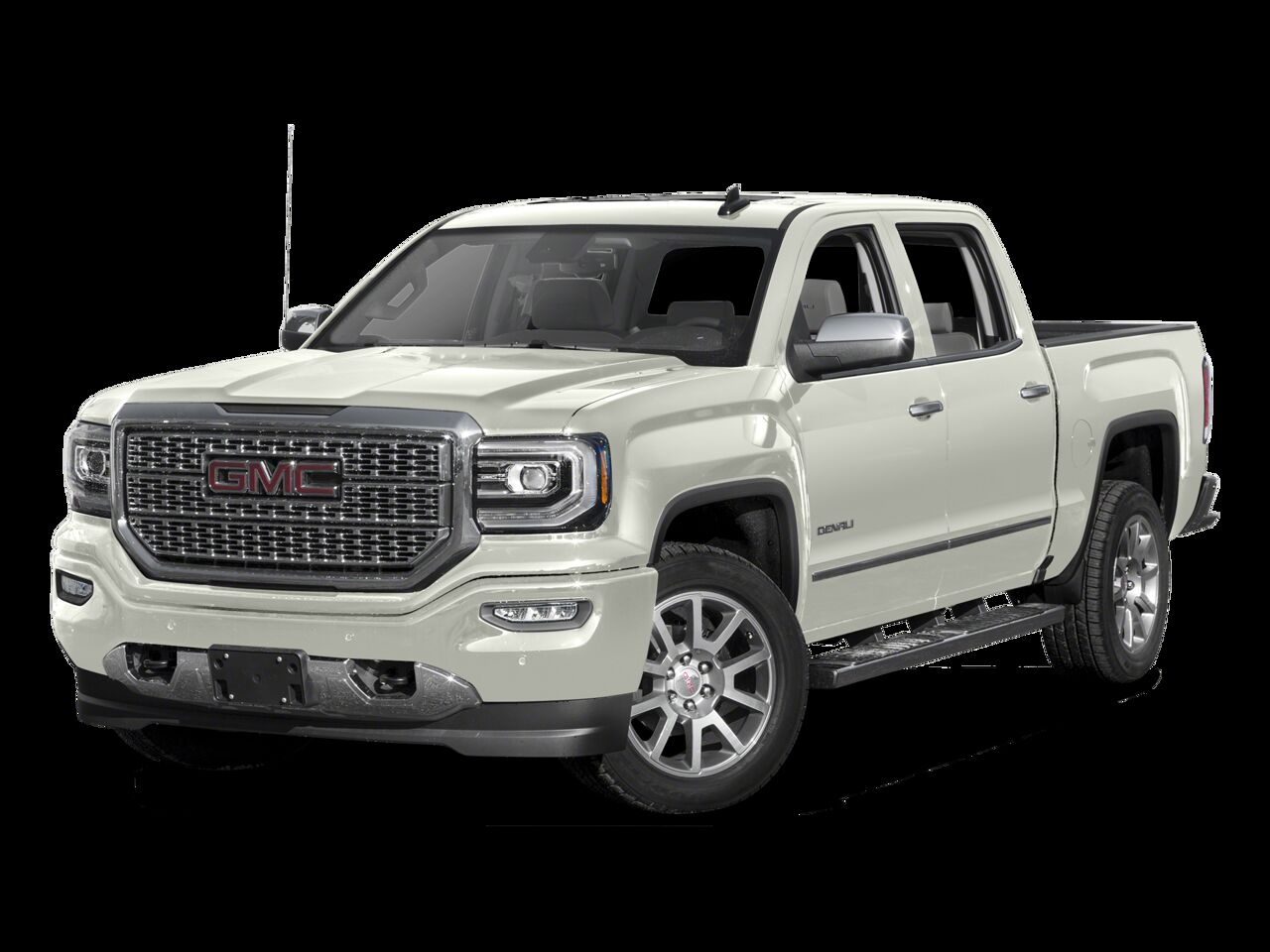 2017 GMC Sierra