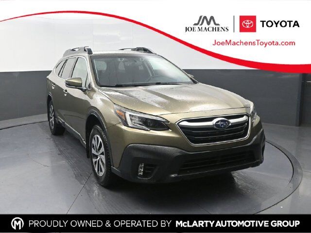 2020 SUBARU Outback