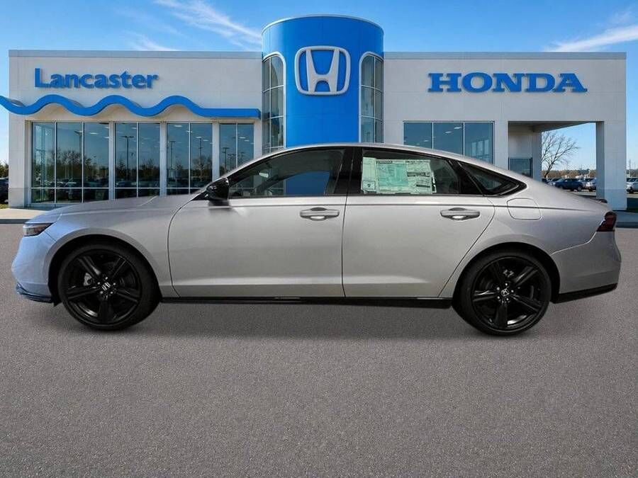 2026 HONDA Accord