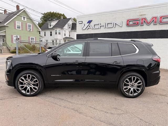 2027 GMC Acadia