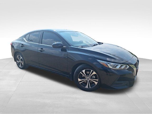 2022 NISSAN Sentra