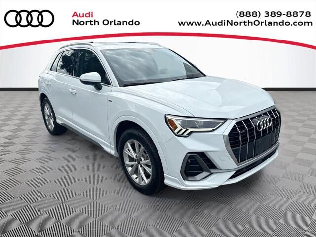 2021 AUDI Q3