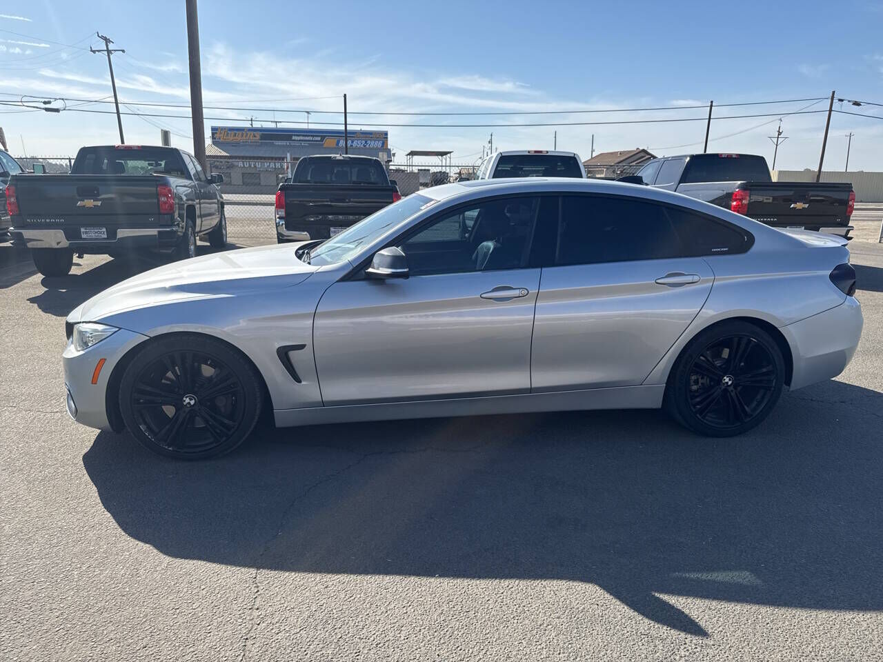 2017 BMW 4 Series