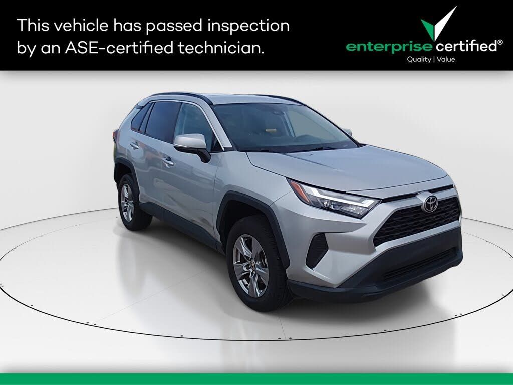 2024 TOYOTA RAV4