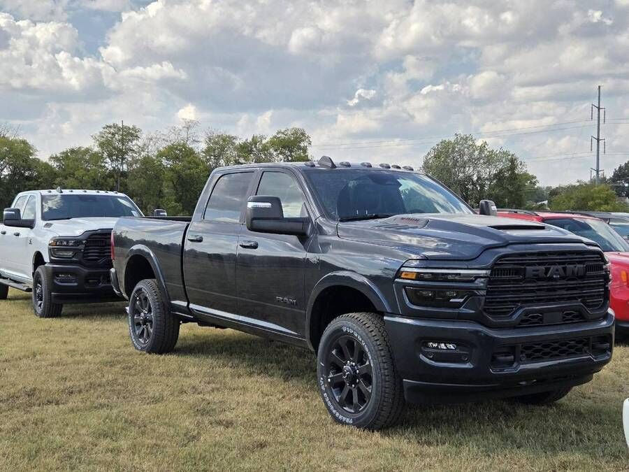 2027 RAM 2500