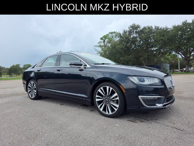 2020 LINCOLN MKZ