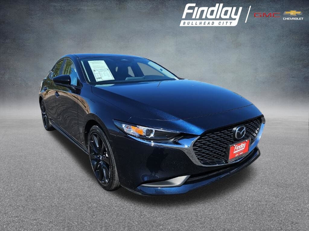 2025 MAZDA Mazda3