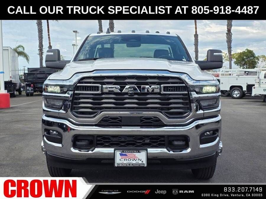 2026 RAM 3500