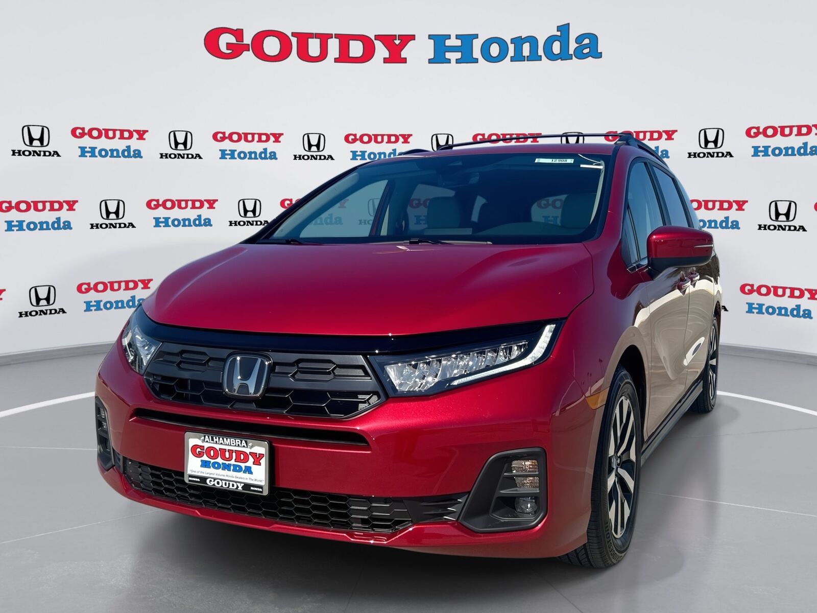 2026 HONDA Odyssey