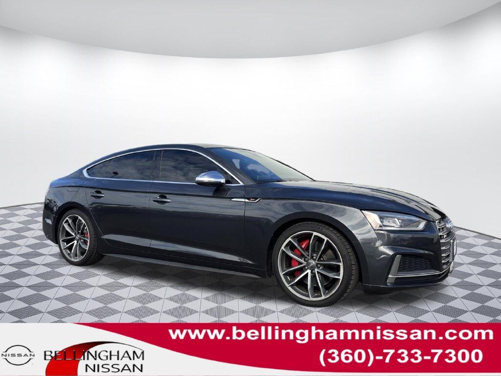 2019 AUDI S5