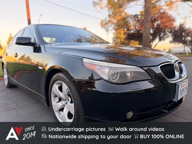 2005 BMW 5 Series