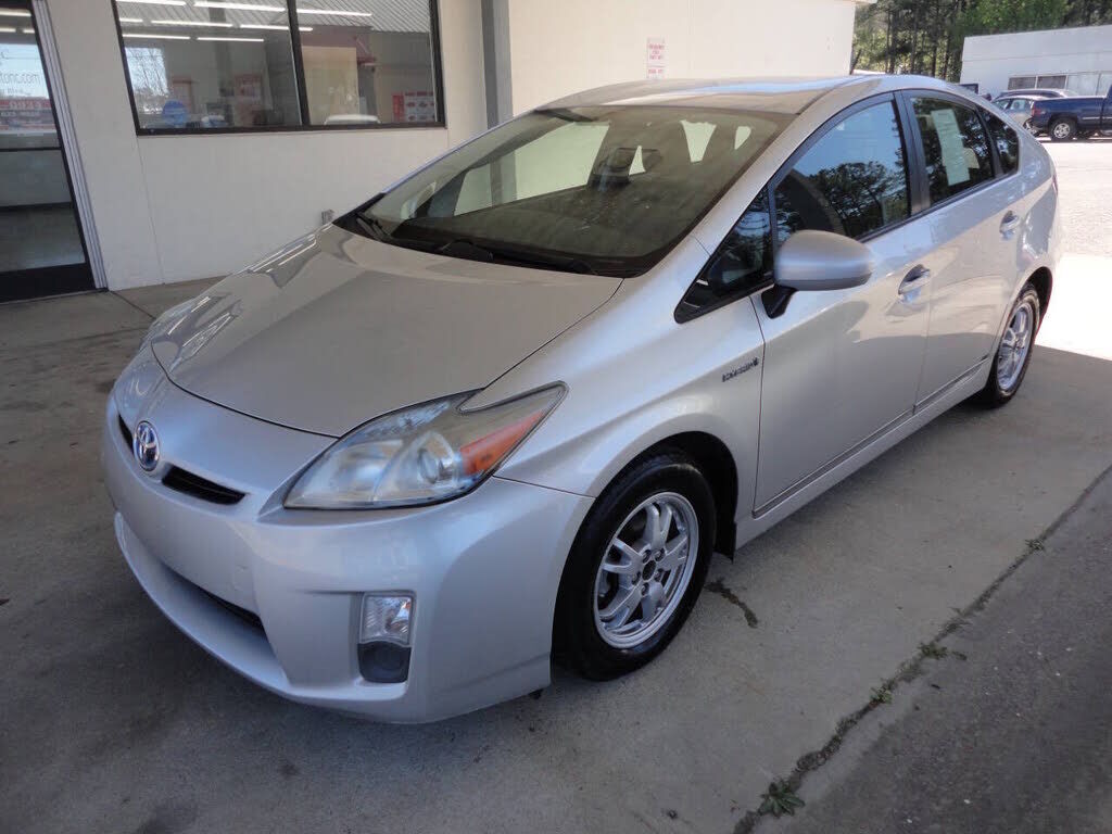 2011 TOYOTA PRIUS