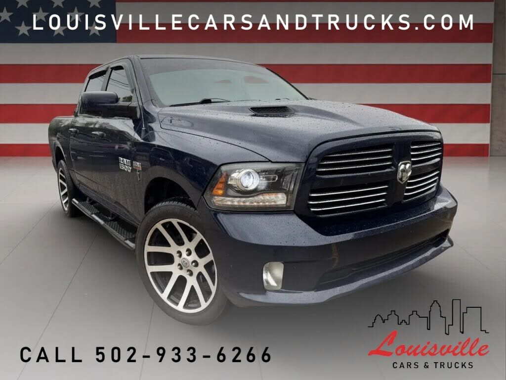 2017 RAM 1500