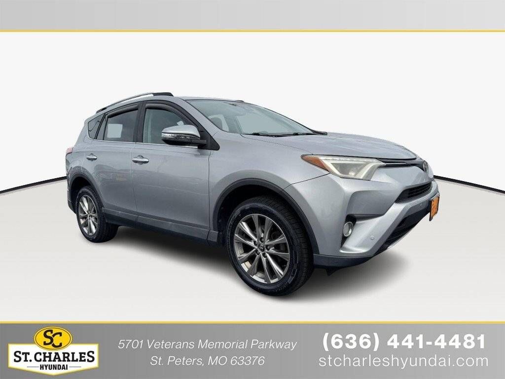 2016 TOYOTA RAV4