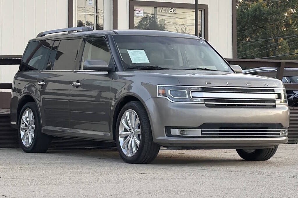 2013 FORD Flex