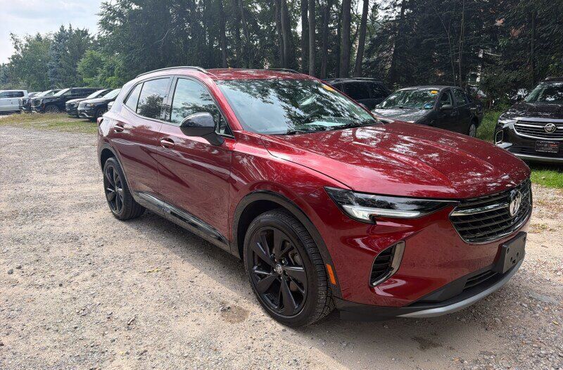2023 BUICK Envision