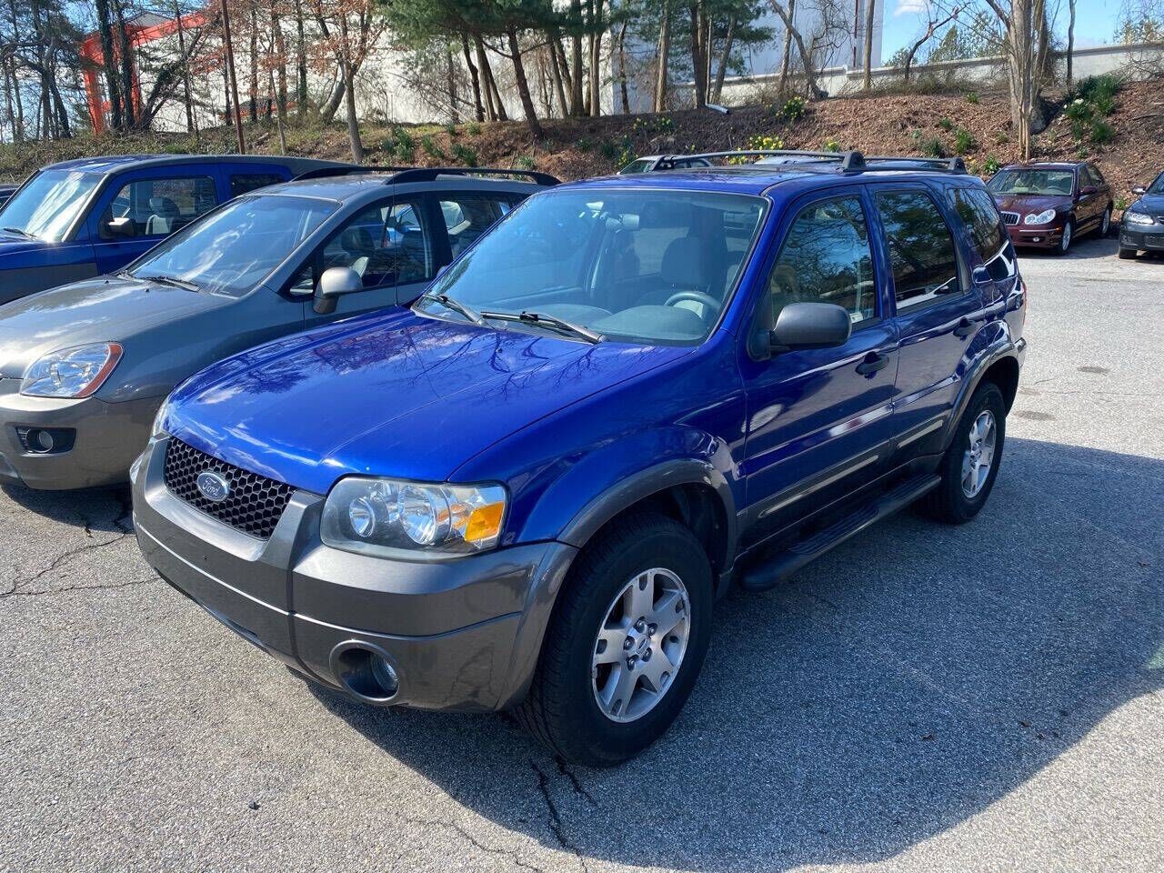 2005 FORD Escape