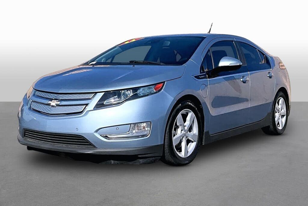2014 CHEVROLET Volt