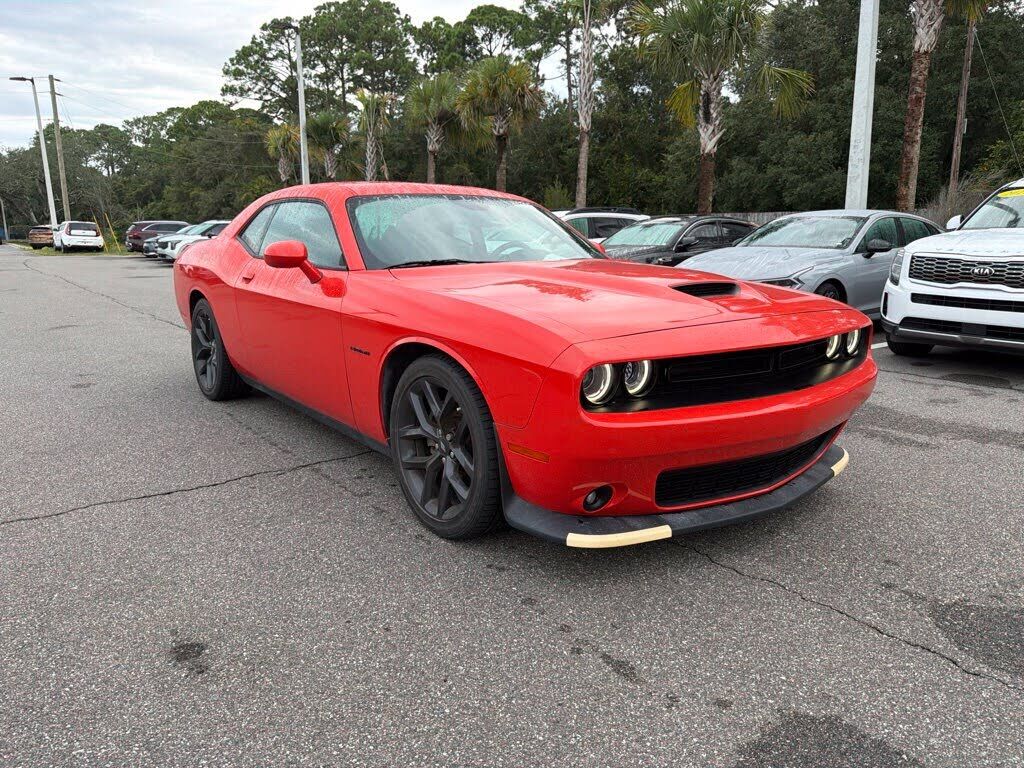 2022 DODGE Challenger