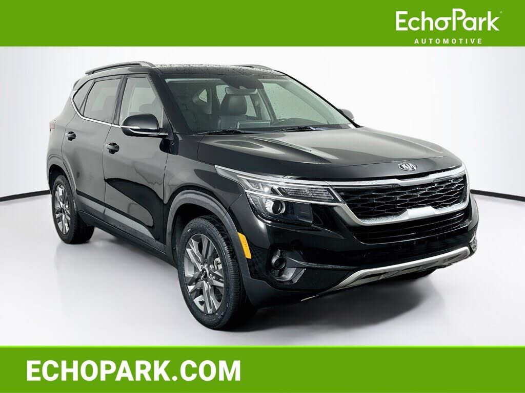 2021 KIA Seltos