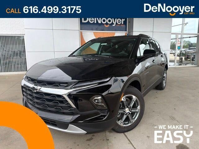 2026 CHEVROLET Blazer