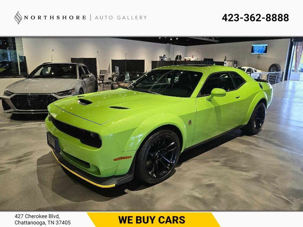 2023 DODGE Challenger
