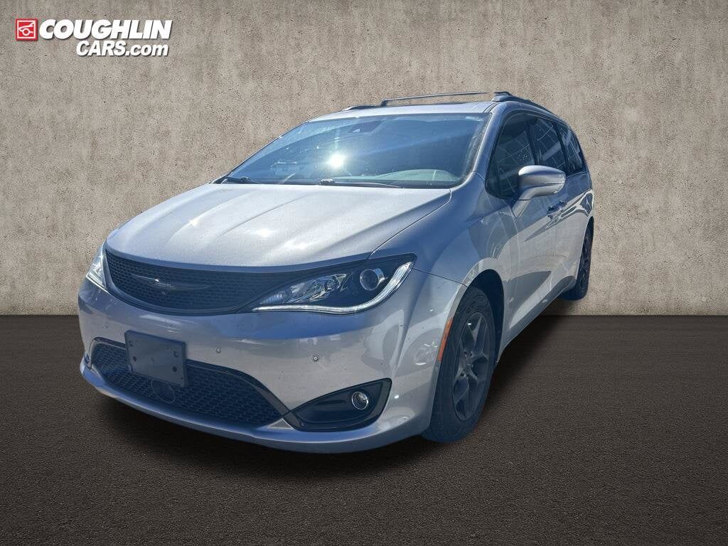 2018 CHRYSLER Pacifica