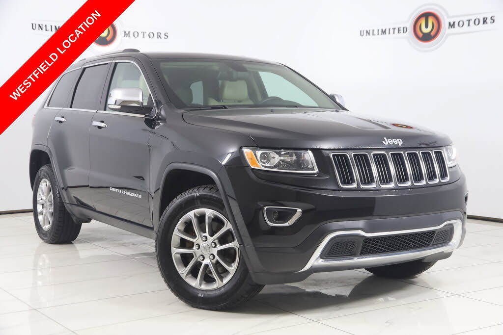 2015 JEEP Grand Cherokee