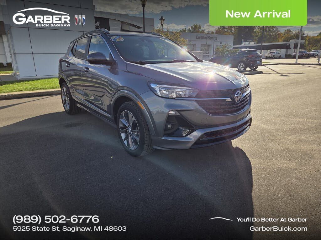 2022 BUICK Encore GX