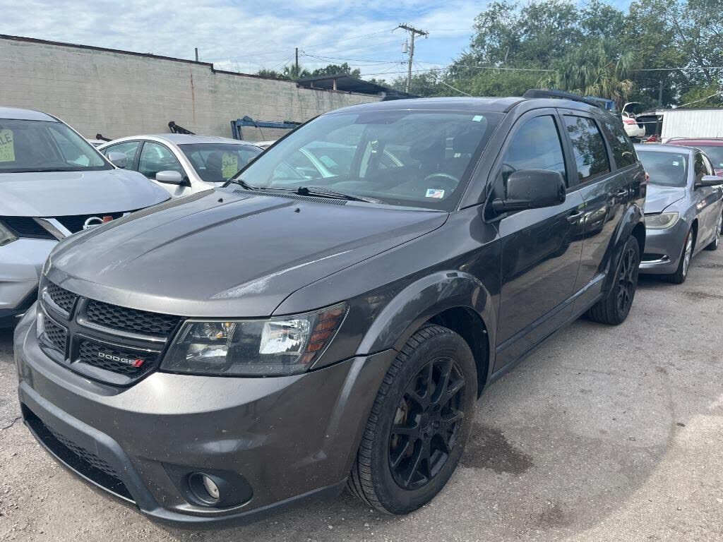 2016 DODGE Journey