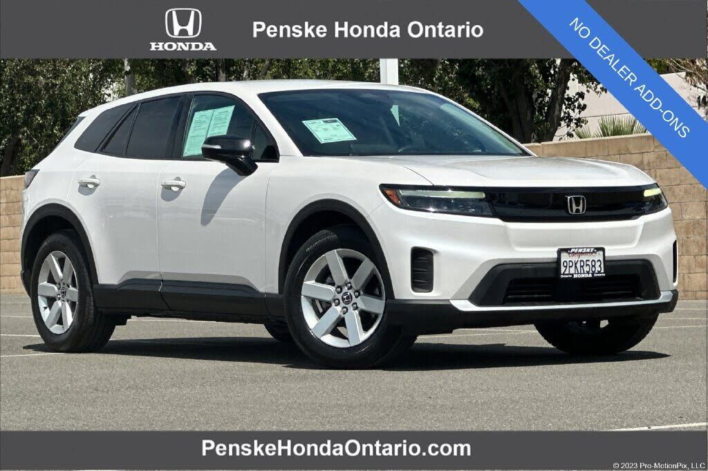 2024 HONDA Prologue
