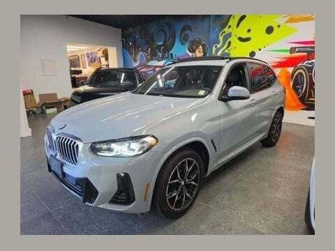 2024 BMW X3