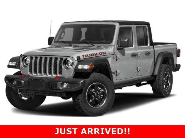 2023 JEEP Gladiator