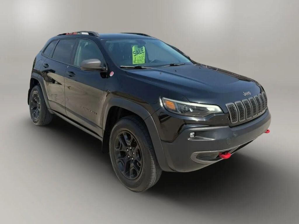 2019 JEEP Cherokee