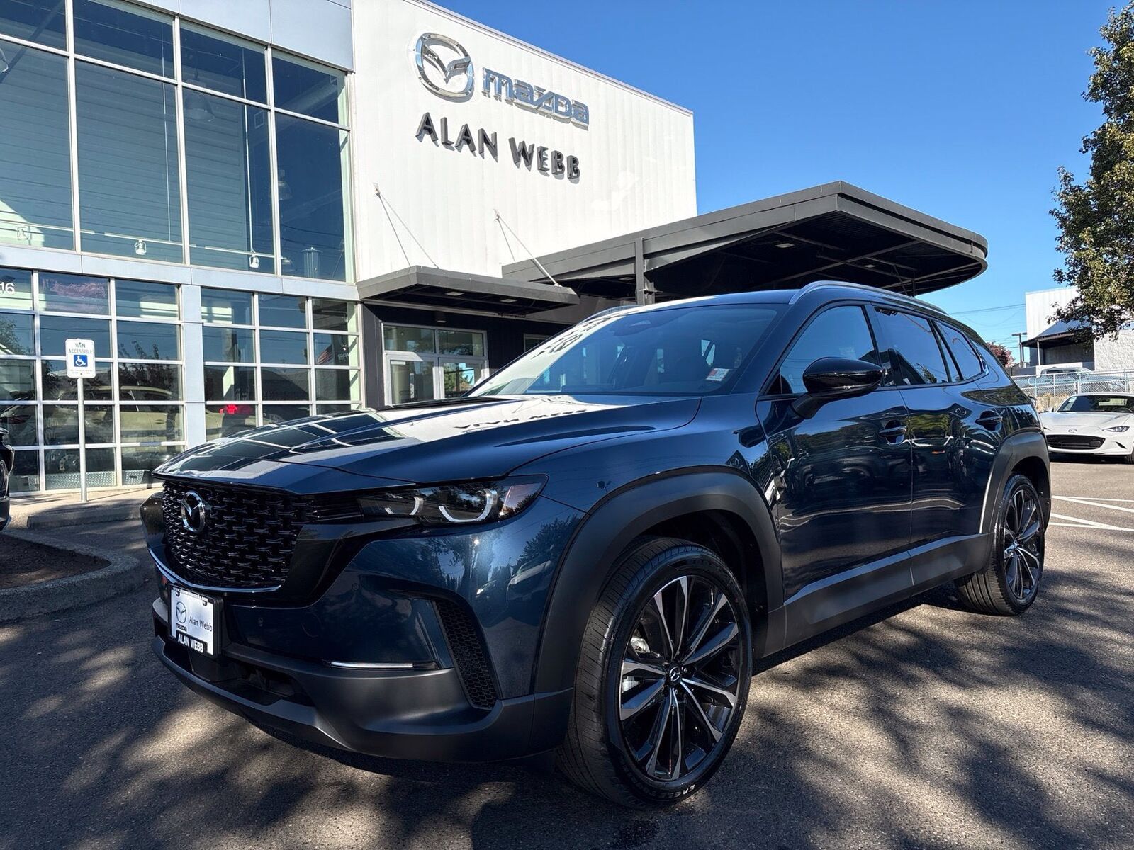 2026 MAZDA CX-50