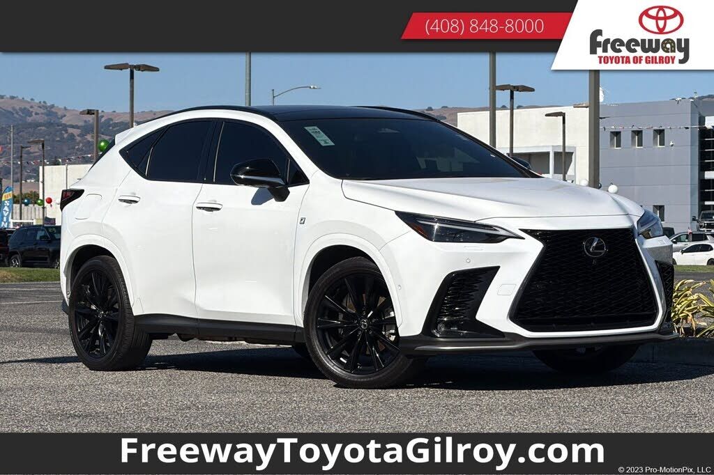 2025 LEXUS NX