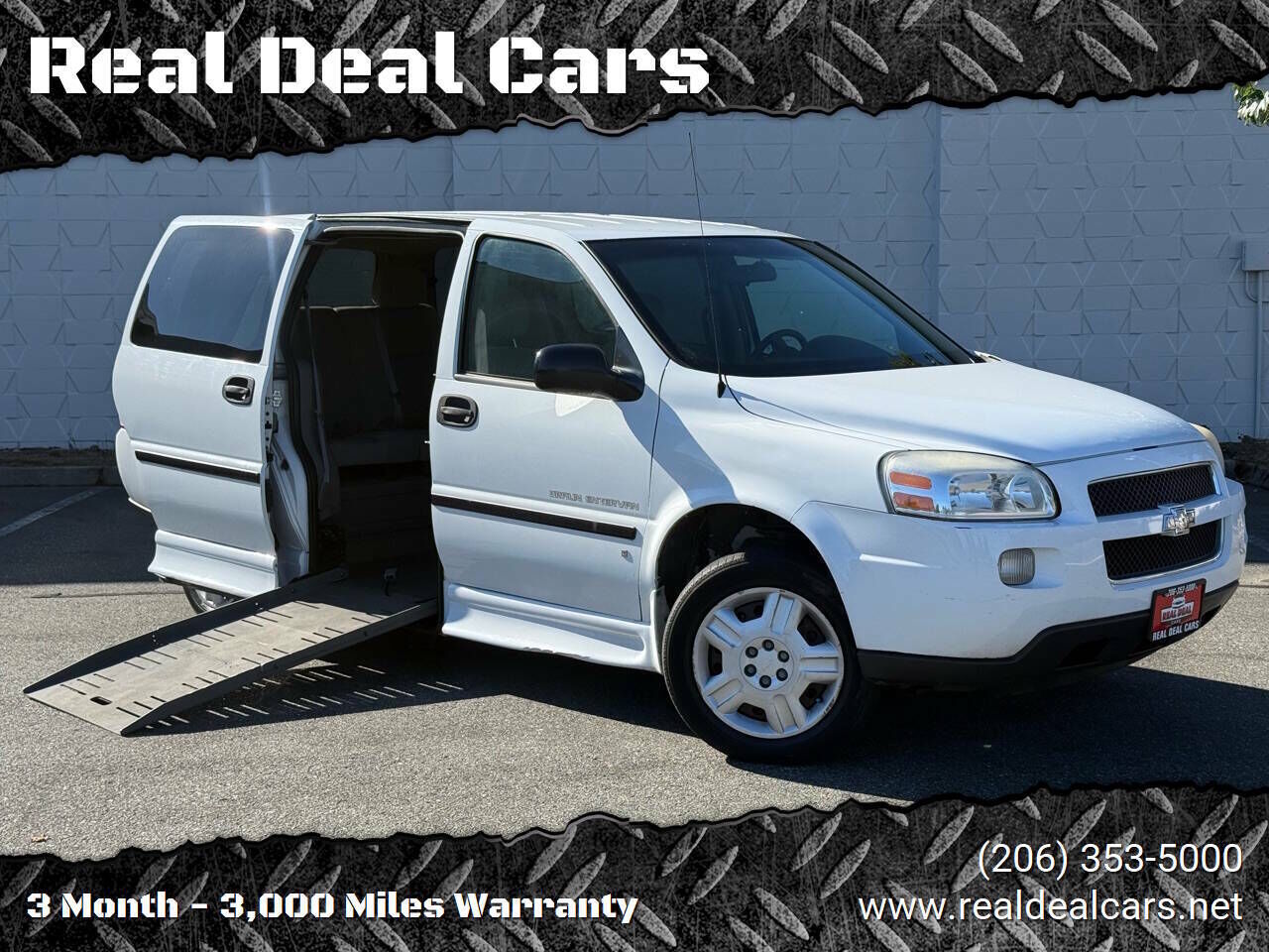 2007 CHEVROLET Uplander