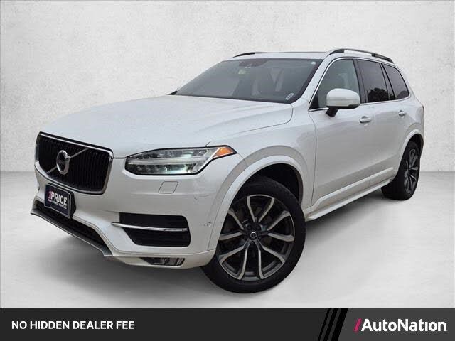 2018 VOLVO XC90
